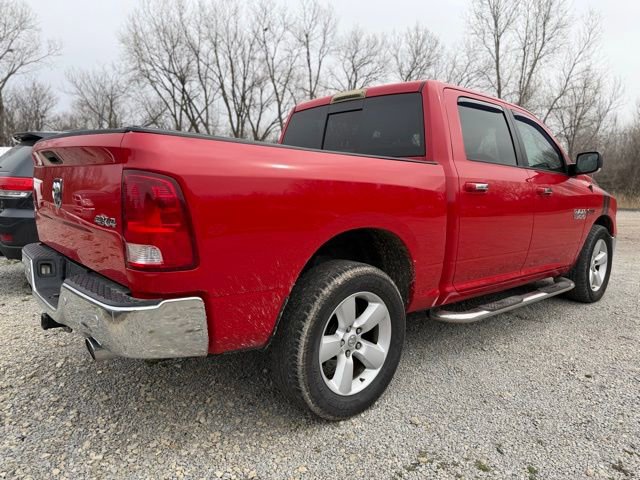 Used 2016 RAM 1500 Classic SLT w/ SLT Plus D←cor Group image 4