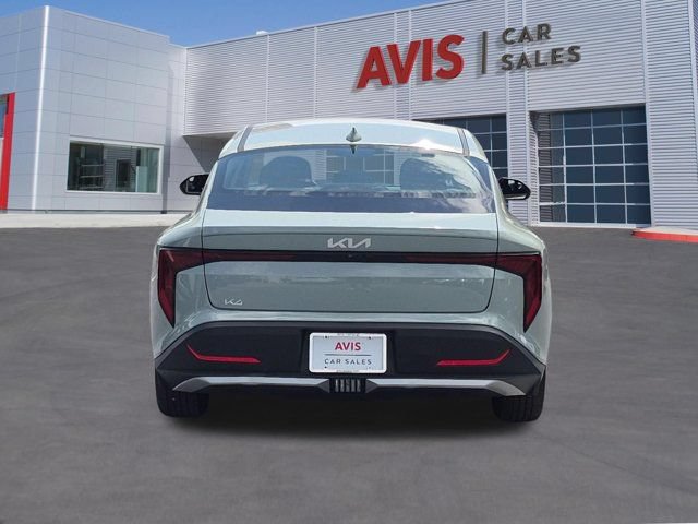 Used 2025 Kia K4 FWD image 7