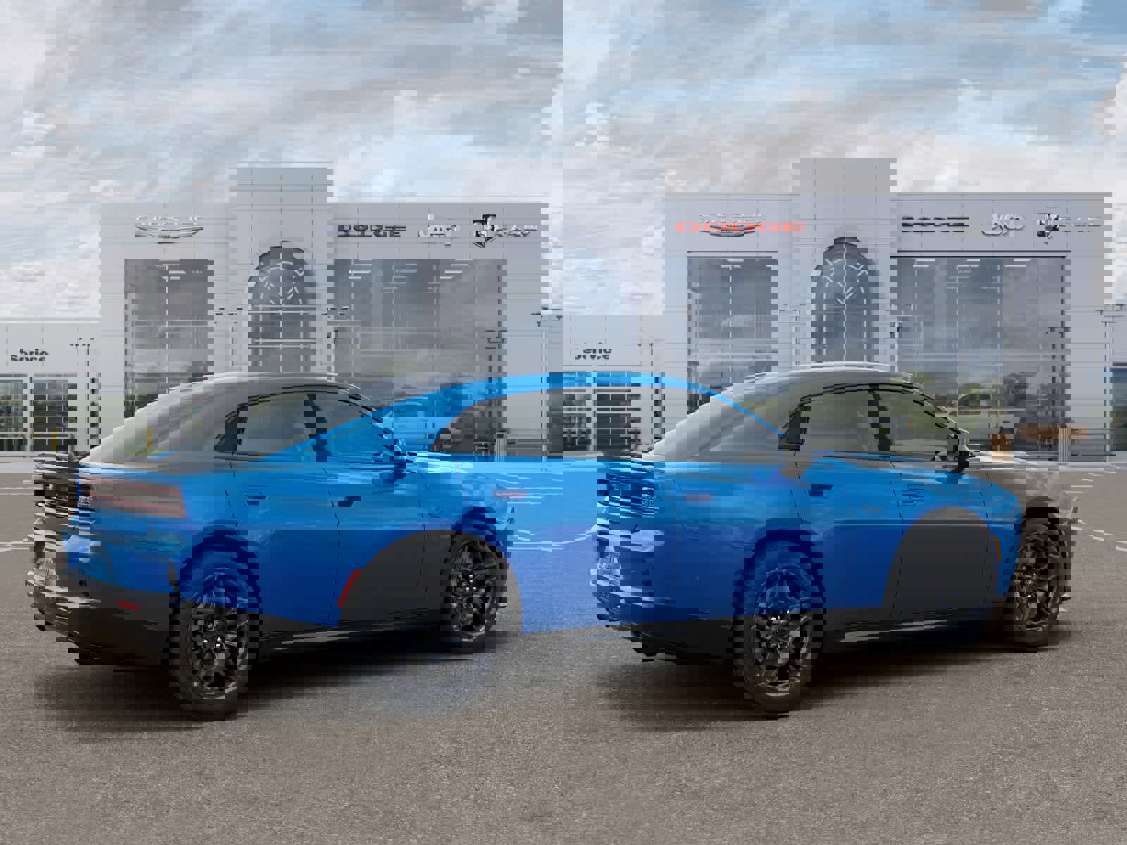 New 2026 Dodge Charger R/T AWD/4WD image 4