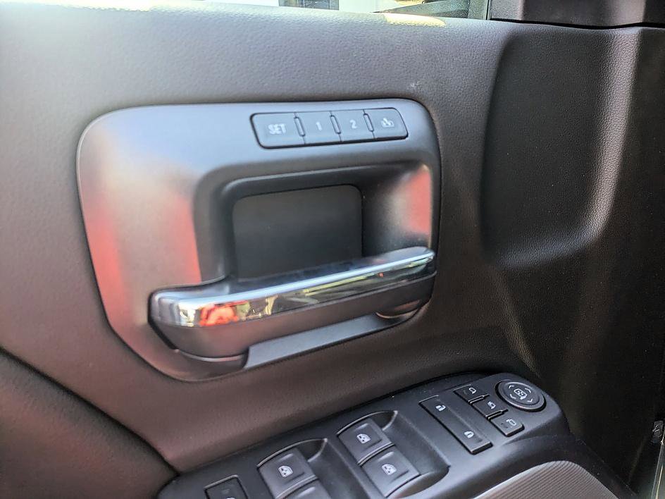 Used 2019 Chevrolet Silverado 2500 LTZ w/ Duramax Plus Package image 15