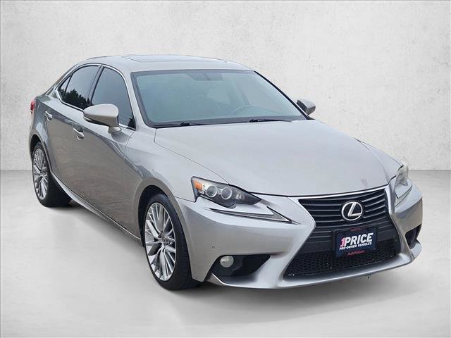 Used 2014 Lexus IS 250 w/ Navigation Package RWD image 3