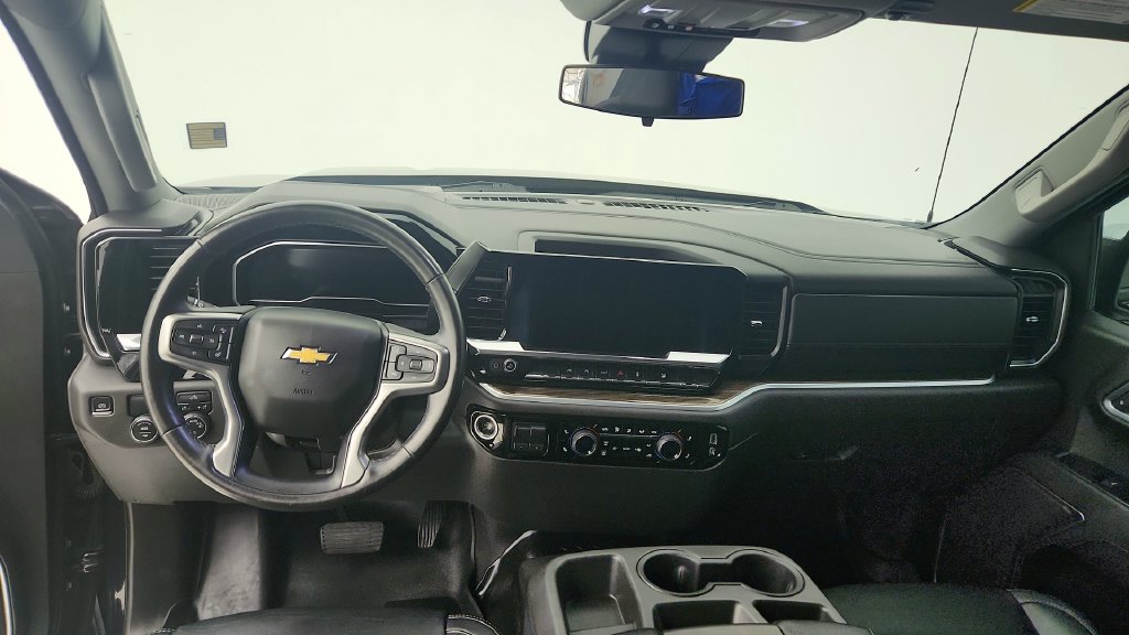 Certified 2022 Chevrolet Silverado 1500 LT RWD image 22
