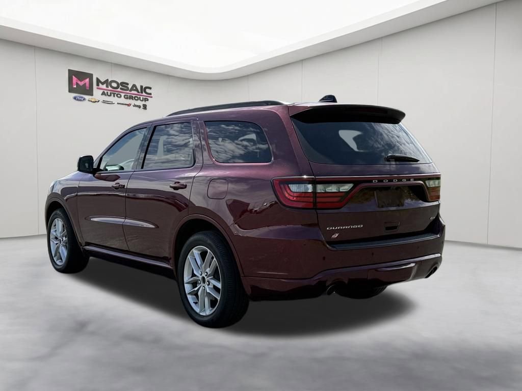 Used 2026 Dodge Durango GT AWD/4WD image 7