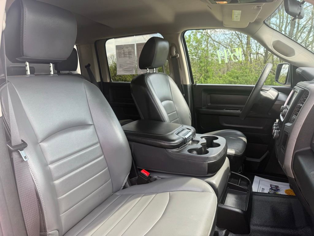Used 2023 RAM 1500 Tradesman w/ Protection Group AWD/4WD image 19