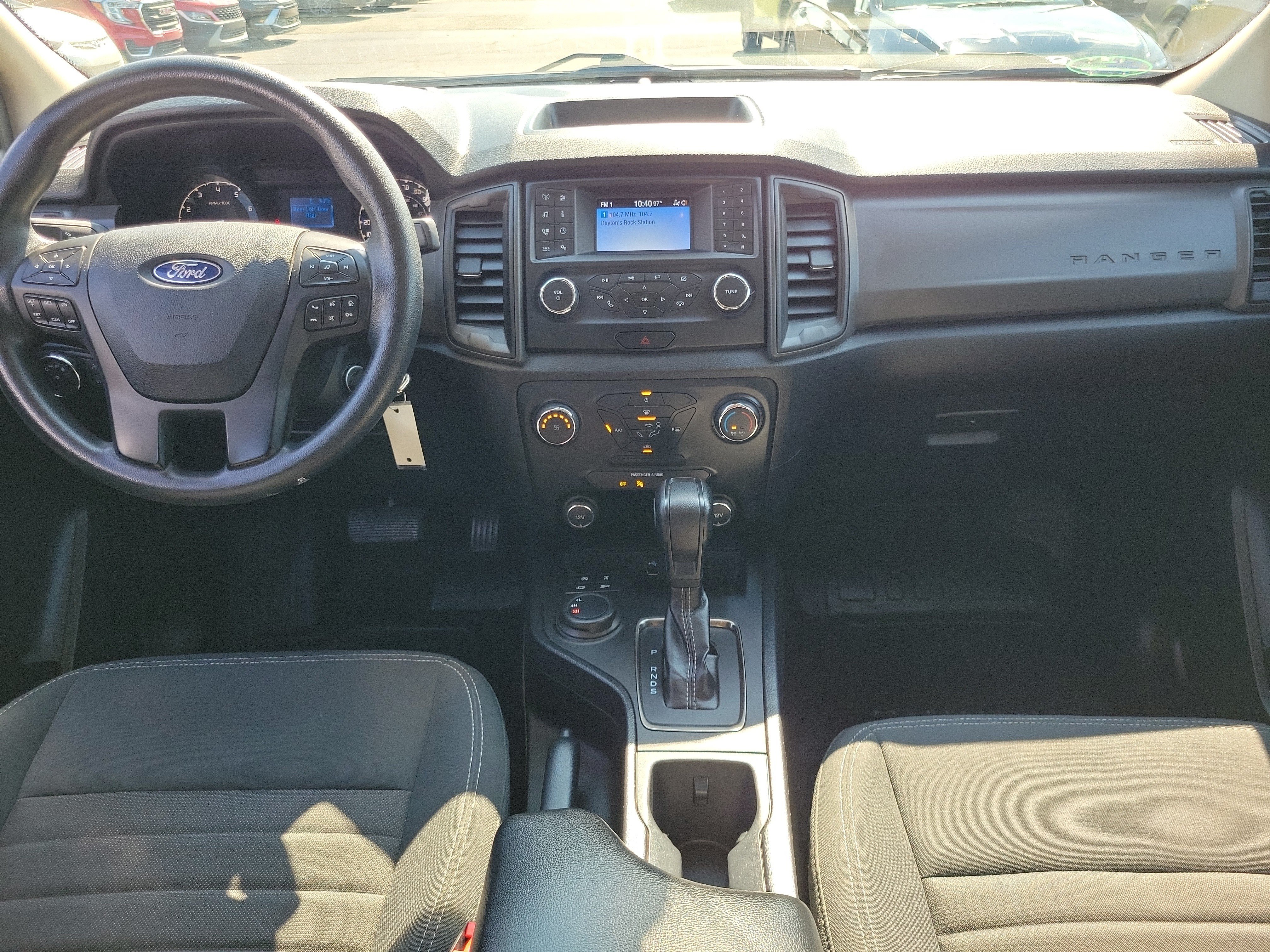 Used 2021 Ford Ranger XL w/ Equipment Group 101A High AWD/4WD image 9