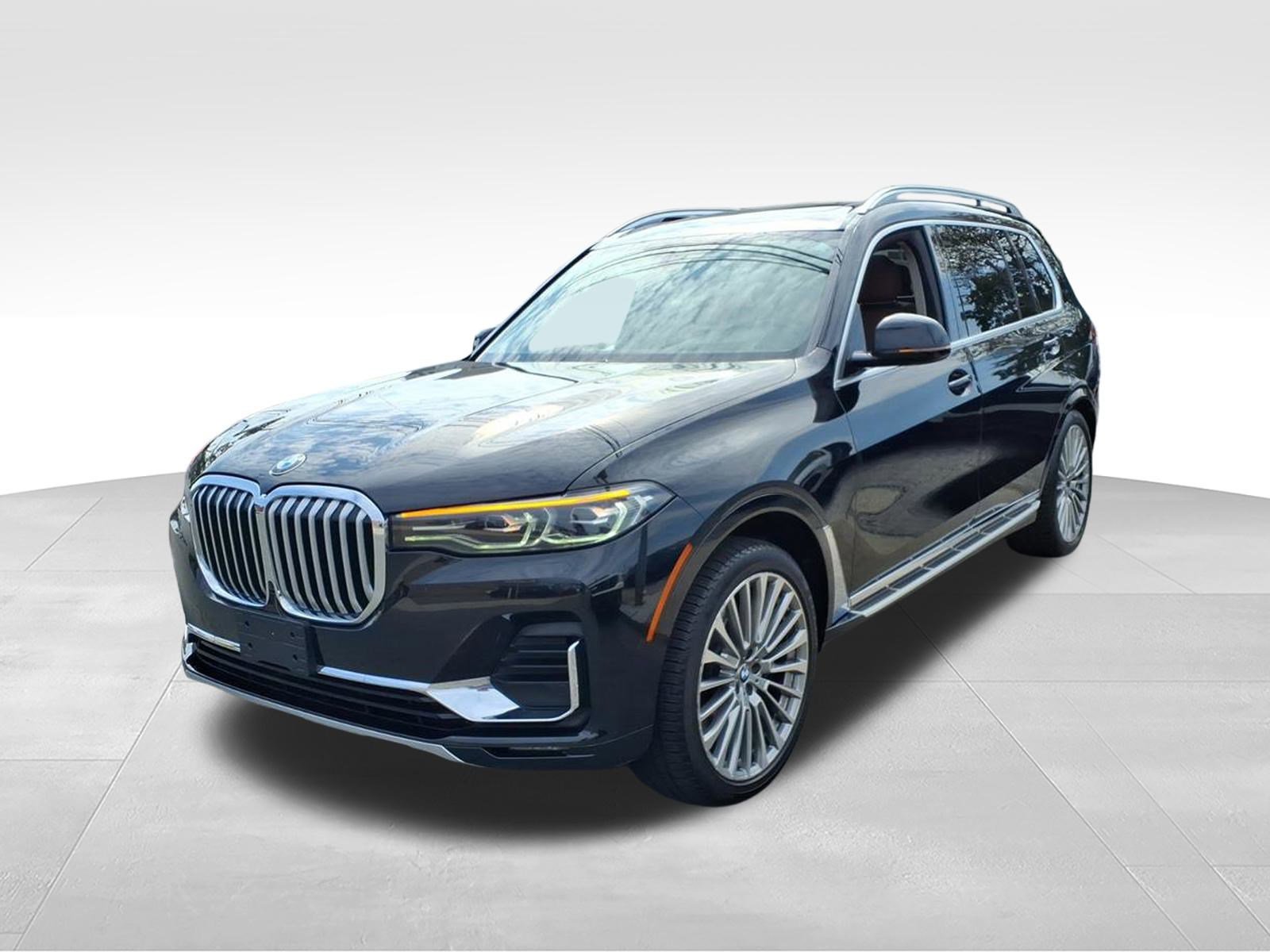 Used 2019 BMW X7 xDrive40i w/ Dynamic Handling Package image 1