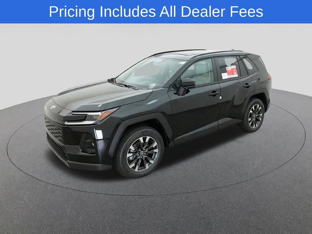 New 2026 Toyota RAV4 Limited AWD/4WD image 1