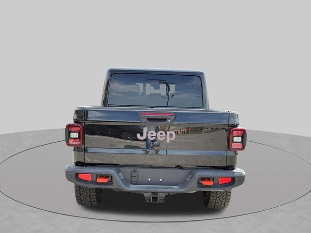 New 2025 Jeep Gladiator Mojave w/ Safety Group AWD/4WD image 6