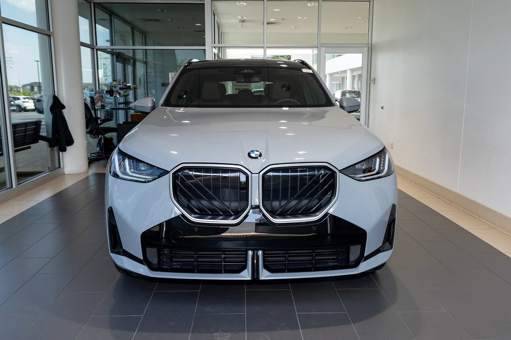 New 2026 BMW X3 xDrive30i w/ Premium Package AWD/4WD image 12
