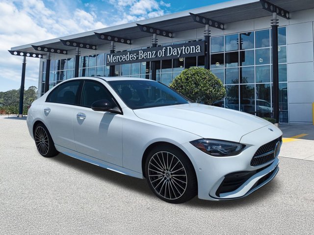 Used 2025 Mercedes-Benz C 300 C 300 image 2