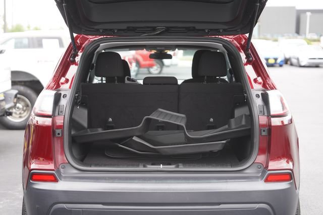 Used 2020 Jeep Cherokee Latitude image 31