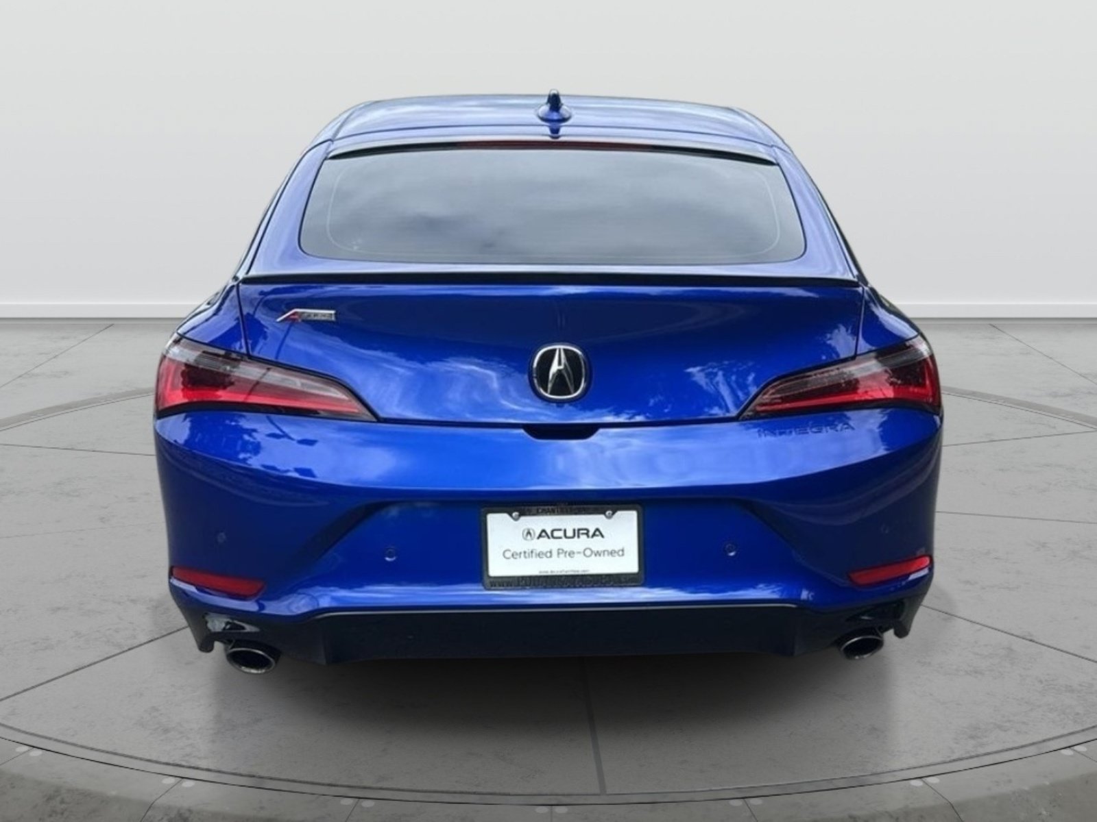Used 2024 Acura Integra A-Spec w/ Technology Package FWD image 6