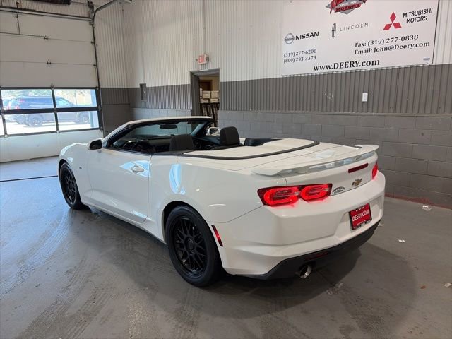 Used 2019 Chevrolet Camaro LT RWD image 30