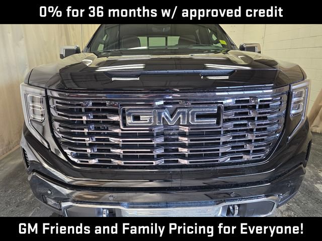 New 2026 GMC Sierra 1500 Denali Ultimate w/ LPO, Black Badging Package AWD/4WD image 5