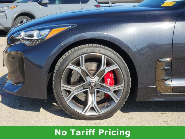 Used 2020 Kia Stinger GT1 AWD/4WD image 8