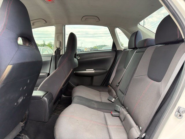 Used 2012 Subaru Impreza WRX Sedan AWD/4WD image 11