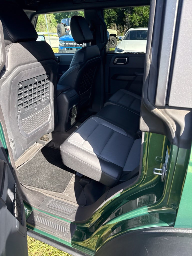 Certified 2024 Ford Bronco Everglades AWD/4WD image 6
