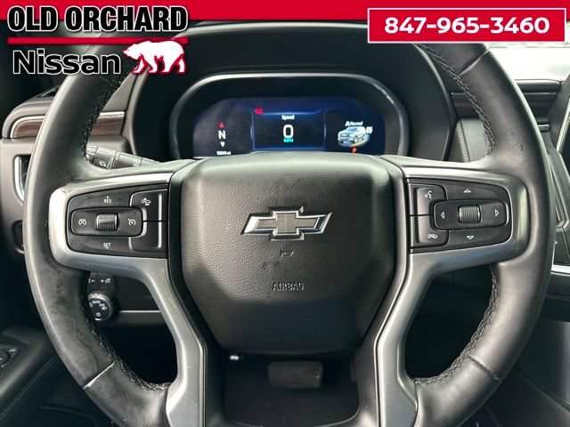 Used 2023 Chevrolet Suburban Z71 AWD/4WD image 22