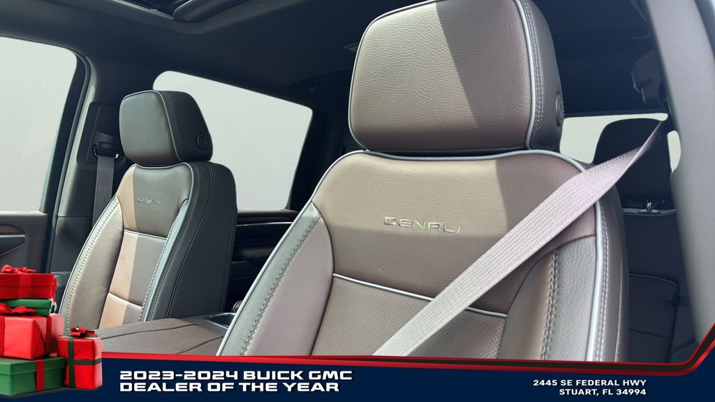 New 2025 GMC Sierra 2500 Denali w/ Denali Reserve Package image 32