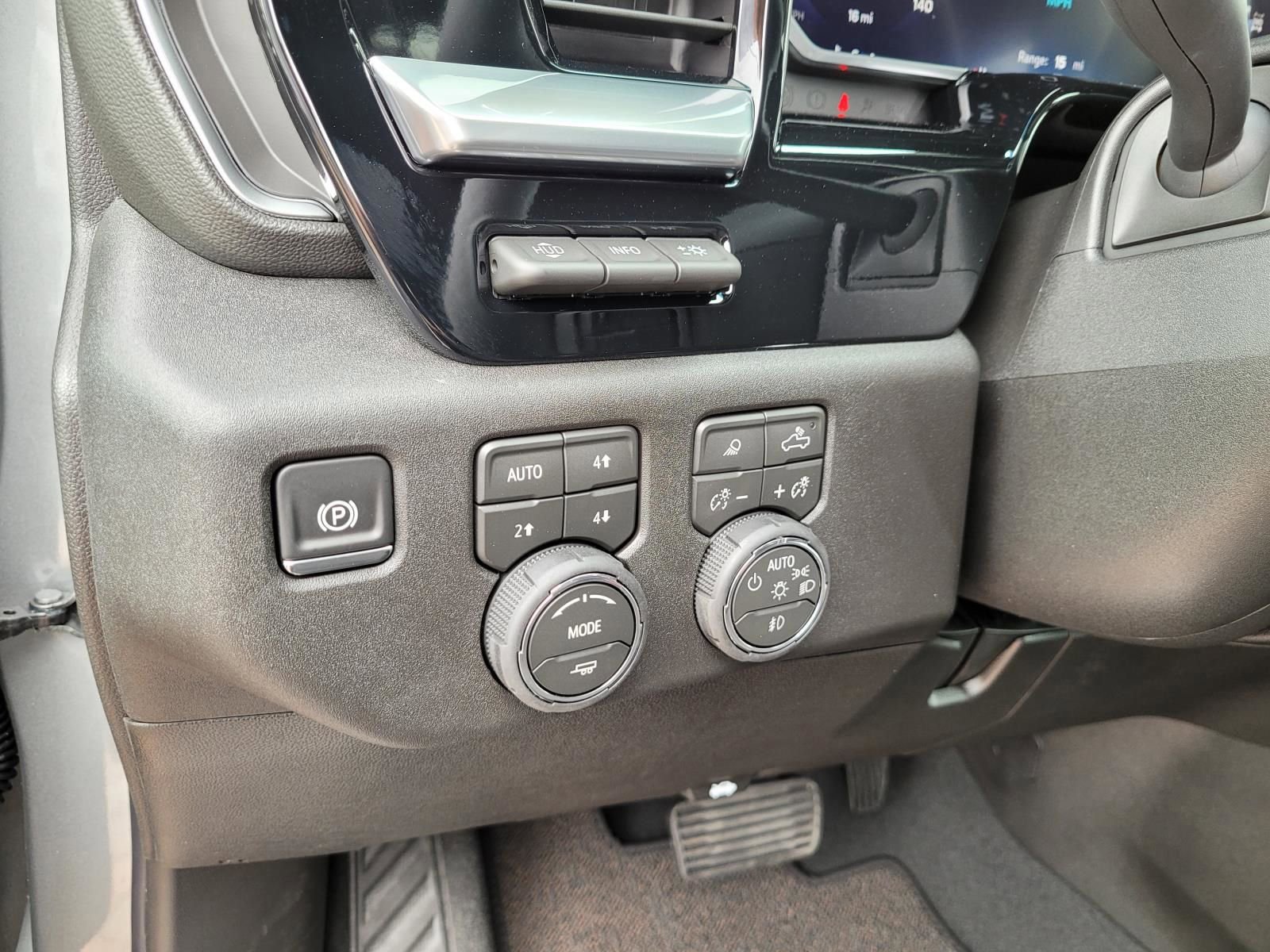 New 2026 Chevrolet Silverado 3500 High Country w/ Technology Package AWD/4WD image 17