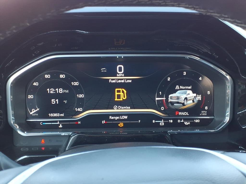 Certified 2024 GMC Sierra 1500 SLE image 19