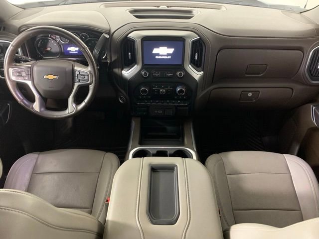 Used 2021 Chevrolet Silverado 1500 LTZ image 20