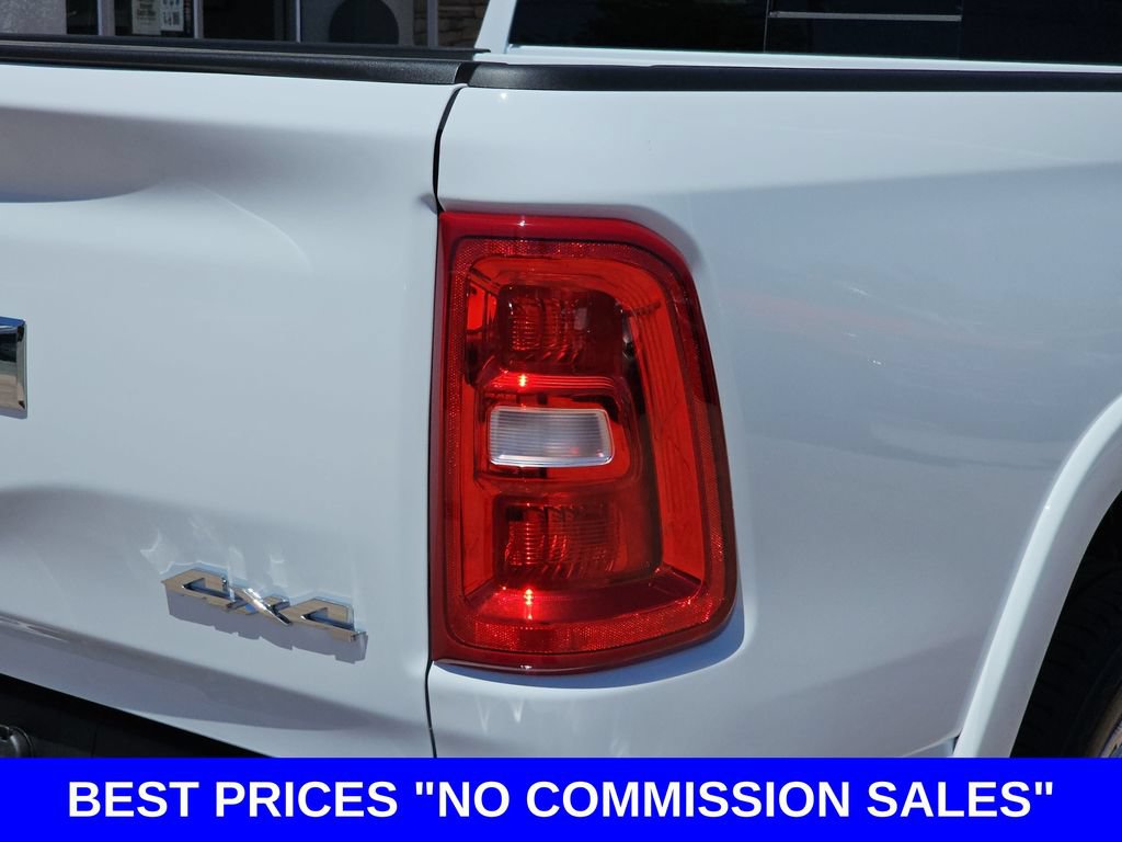 New 2026 RAM 1500 Big Horn AWD/4WD image 40