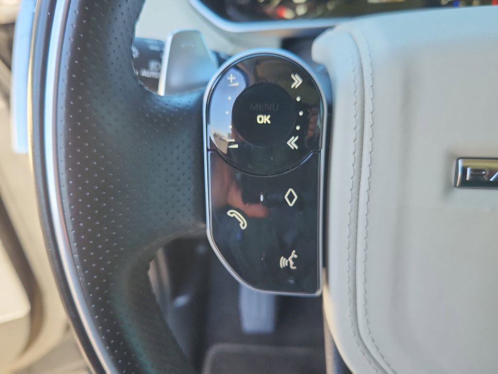 Used 2022 Land Rover Range Rover Sport HSE Silver Edition image 23