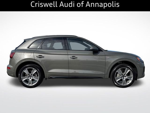 Used 2025 Audi Q5 2.0T Premium w/ Convenience Plus Package image 7