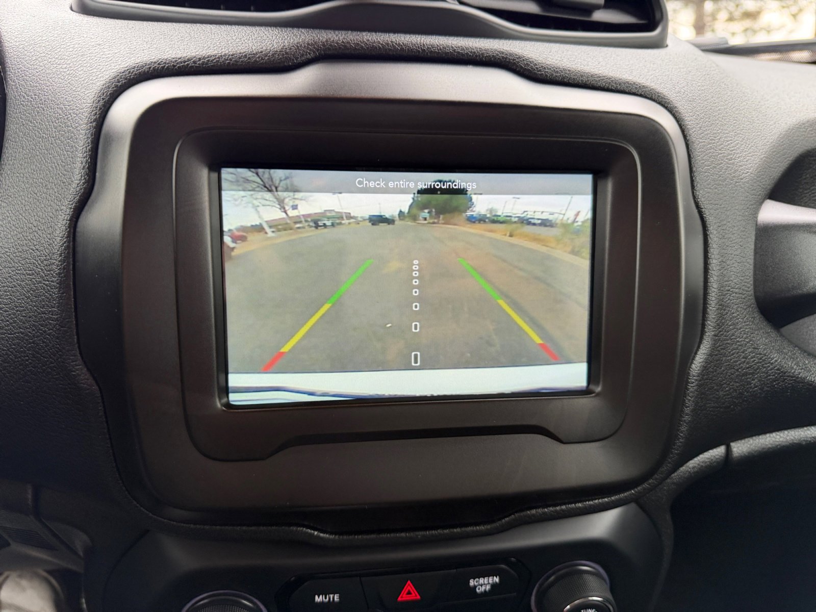 Used 2020 Jeep Renegade Altitude image 29