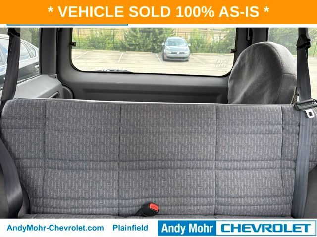 Used 1998 Jeep Cherokee Sport AWD/4WD image 29