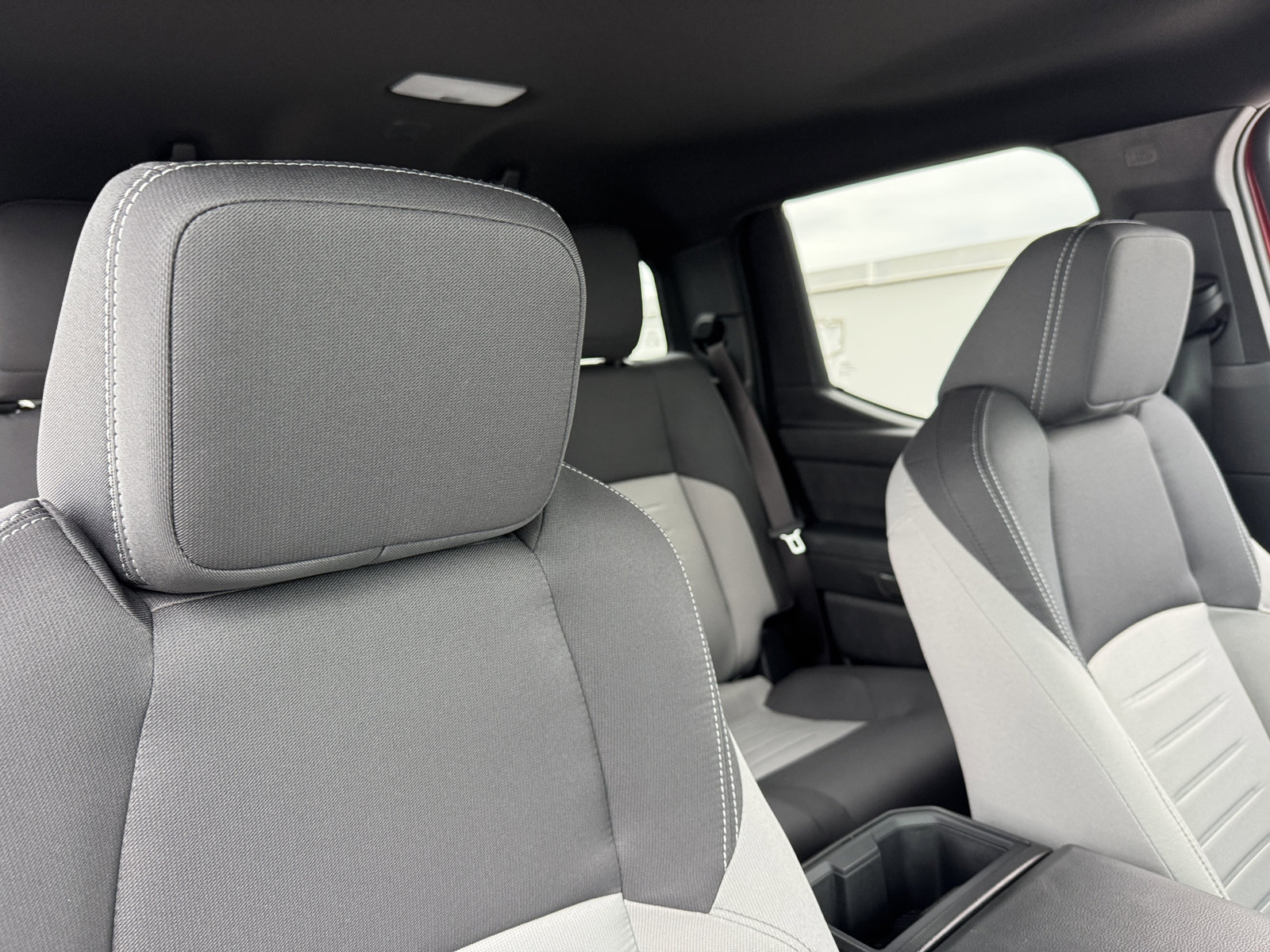 New 2025 Toyota Tacoma TRD Sport image 3