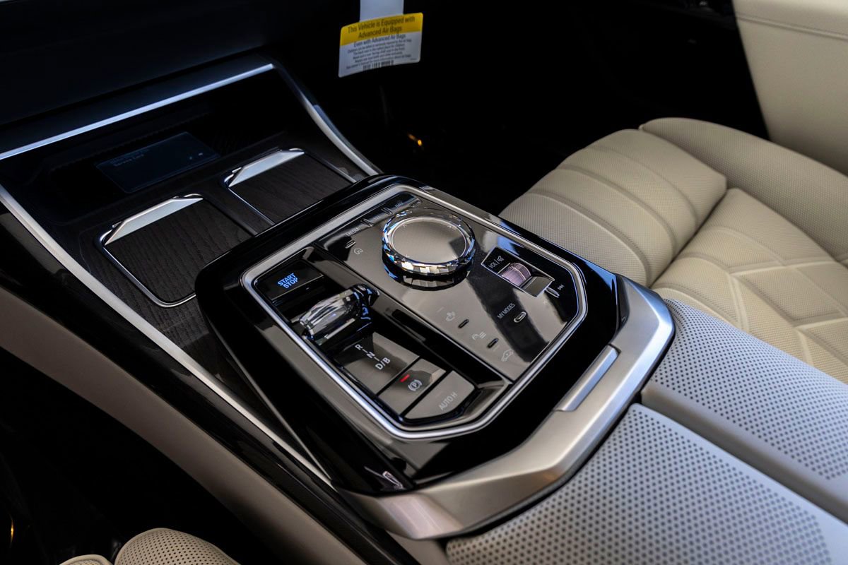 New 2026 BMW i7 eDrive50 RWD image 18