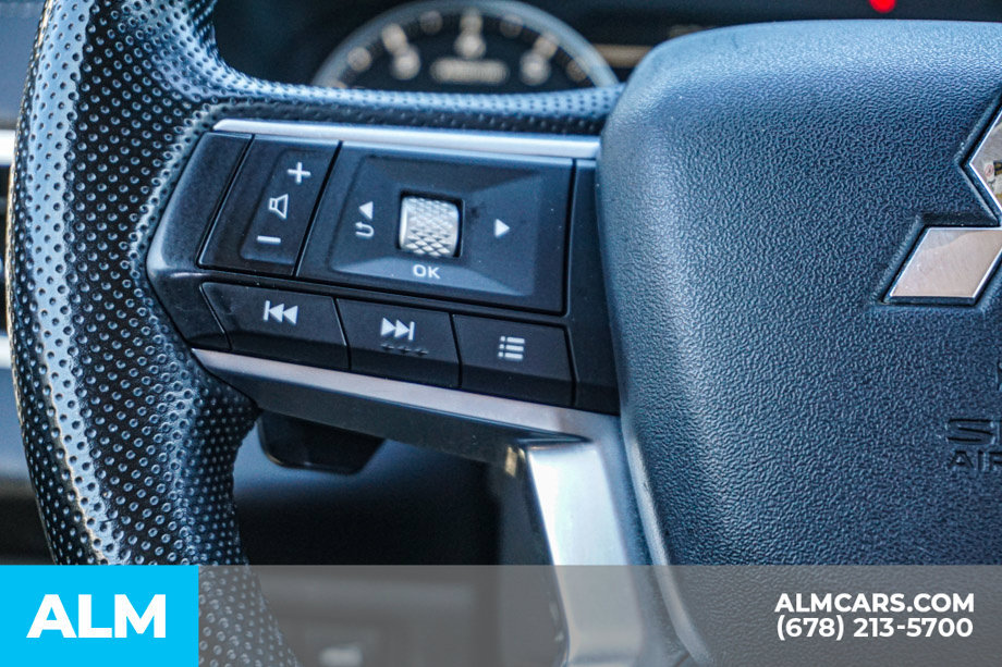 Used 2024 Mitsubishi Outlander SE AWD/4WD image 30