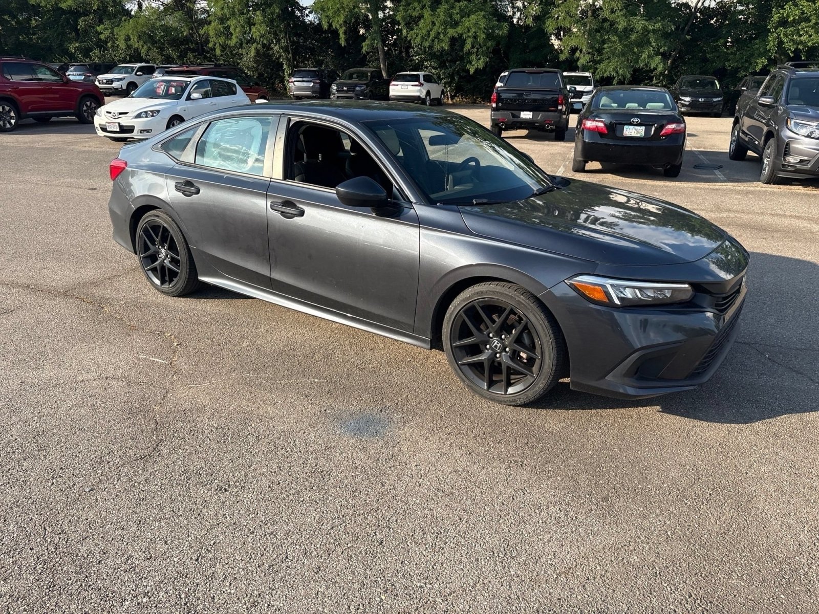 Used 2023 Honda Civic Sport image 15