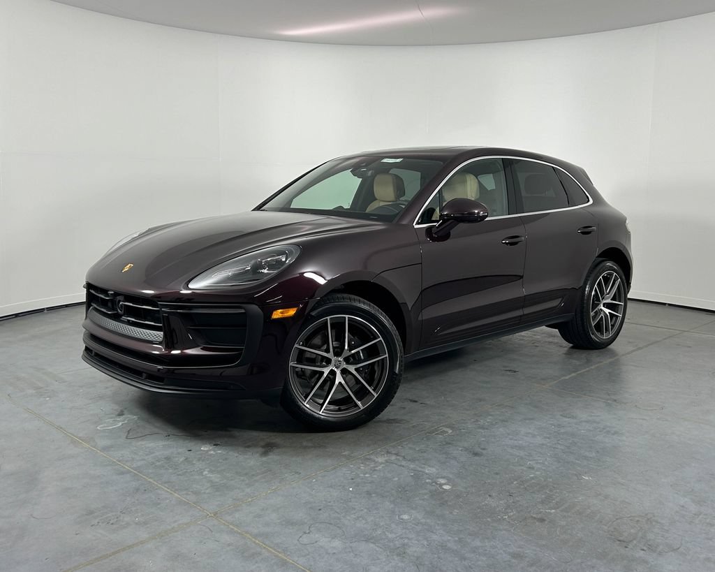 New 2026 Porsche Macan