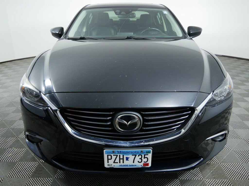 Used 2016 MAZDA MAZDA6 Grand Touring w/ GT Technology Package image 3