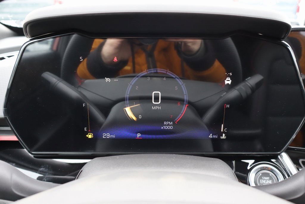 New 2026 Chevrolet Trax RS w/ Sunroof Package image 31