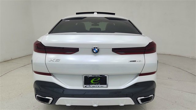 Used 2025 BMW X6 xDrive40i image 5