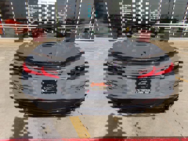 Used 2025 Chevrolet Corvette E-Ray w/ Stealth Interior Trim Package image 6