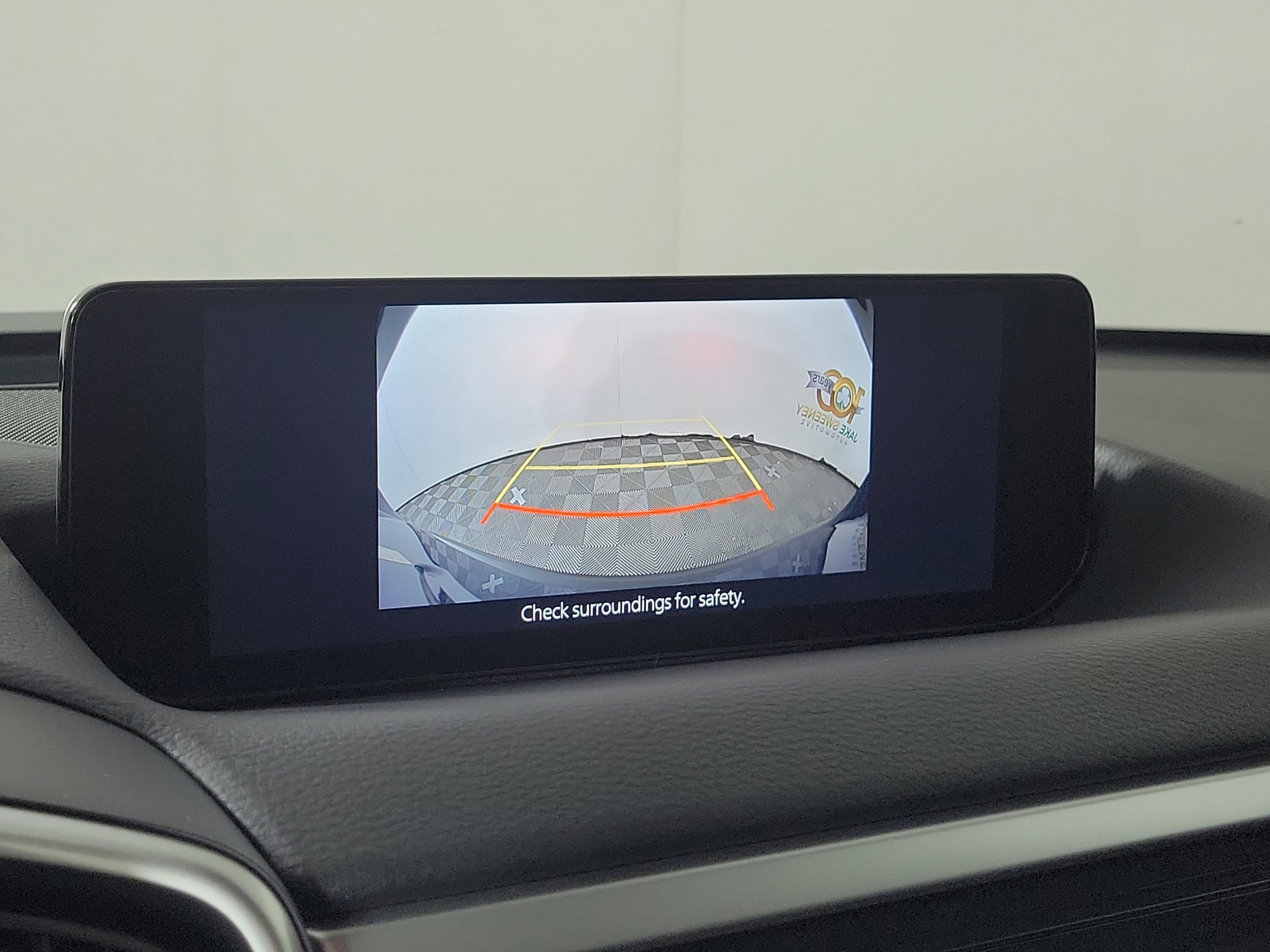 New 2026 MAZDA CX-50 AWD 2.5 S w/ Cargo Package image 21