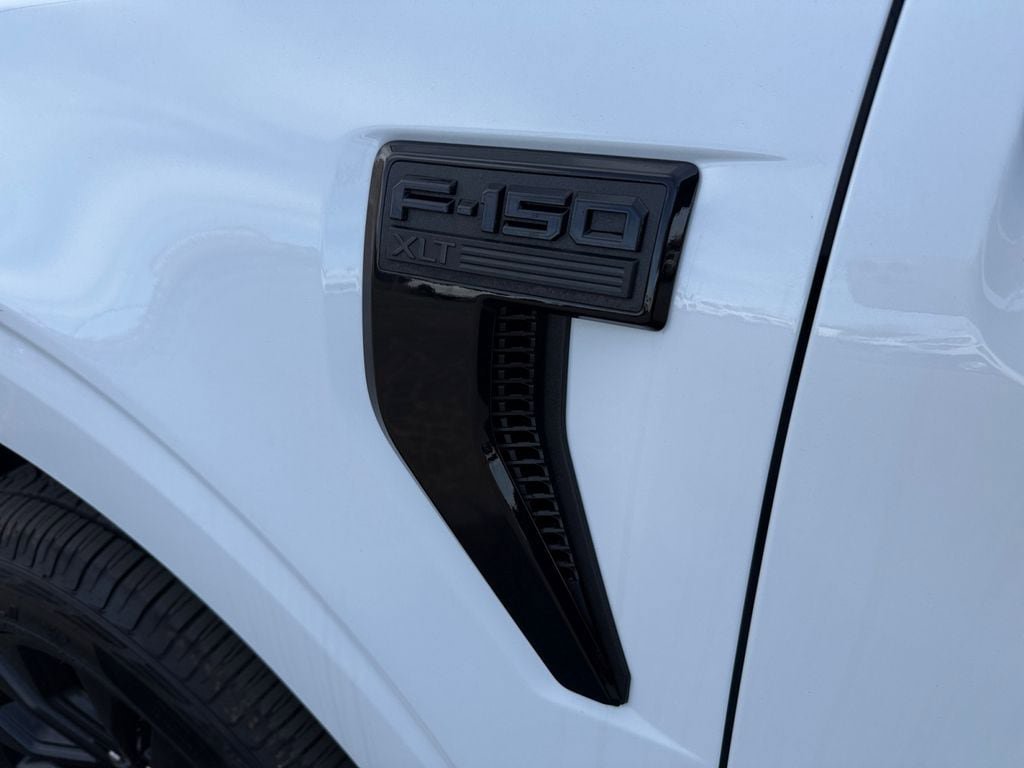 New 2025 Ford F150 XLT w/ Equipment Group 303A High AWD/4WD image 57