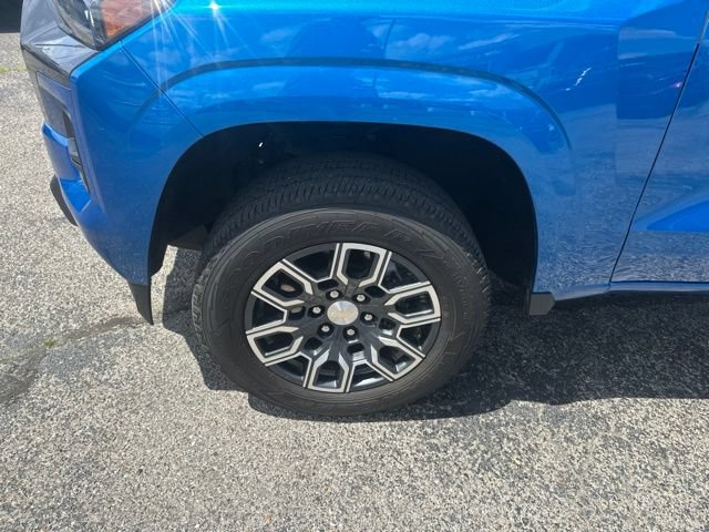 Used 2023 Chevrolet Colorado LT w/ LT Convenience Package III RWD image 10