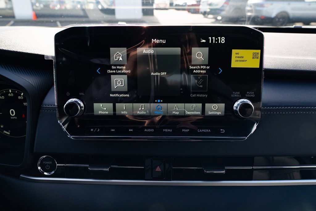 New 2025 Mitsubishi Outlander SEL Black Edition image 13