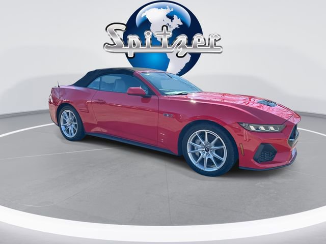 Used 2025 Ford Mustang GT Premium image 2