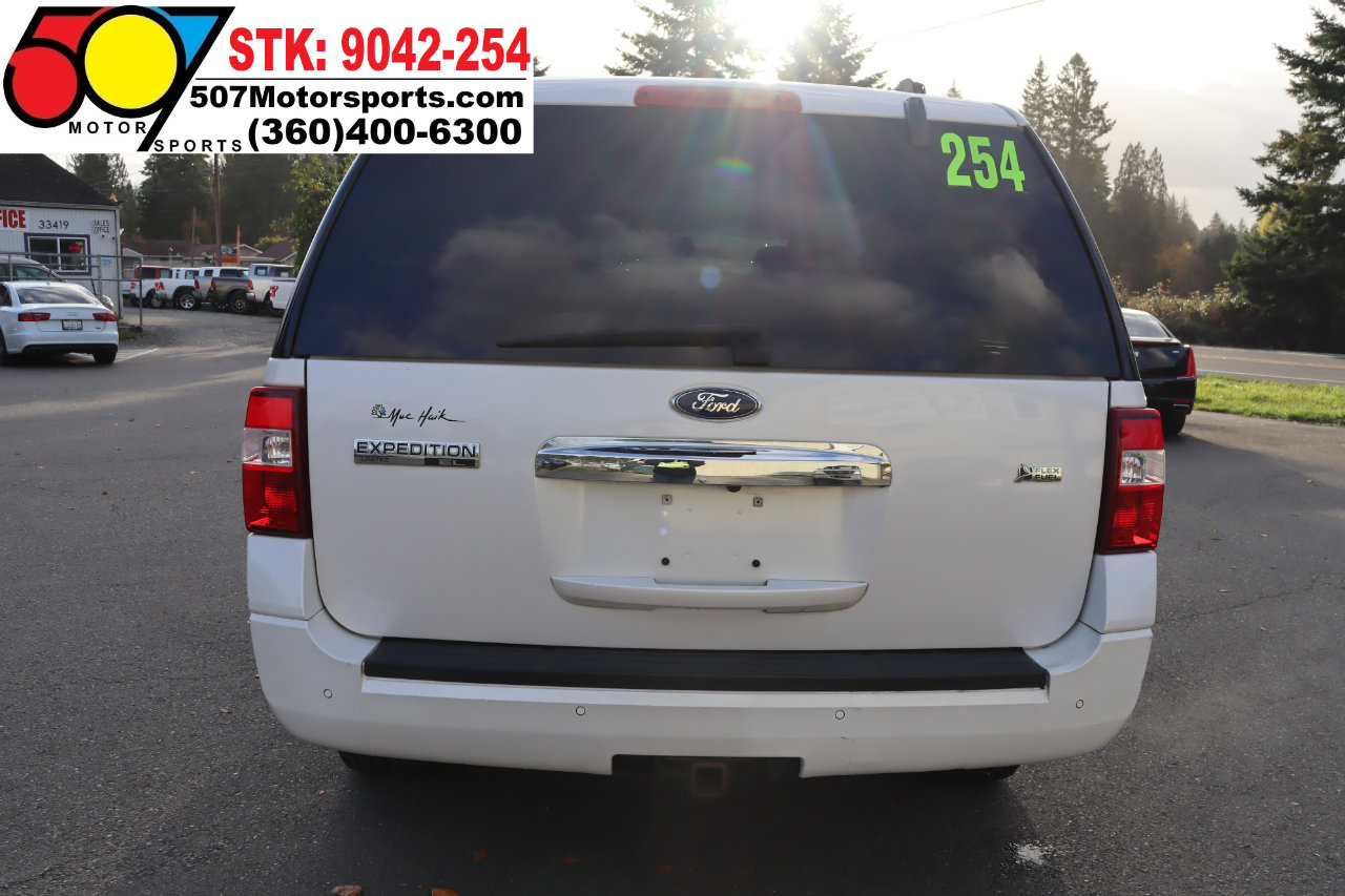 Used 2012 Ford Expedition EL Limited image 6