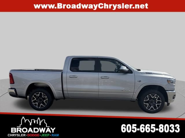 New 2026 RAM 1500 Laramie AWD/4WD image 5