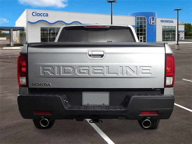 New 2026 Honda Ridgeline RTL image 4