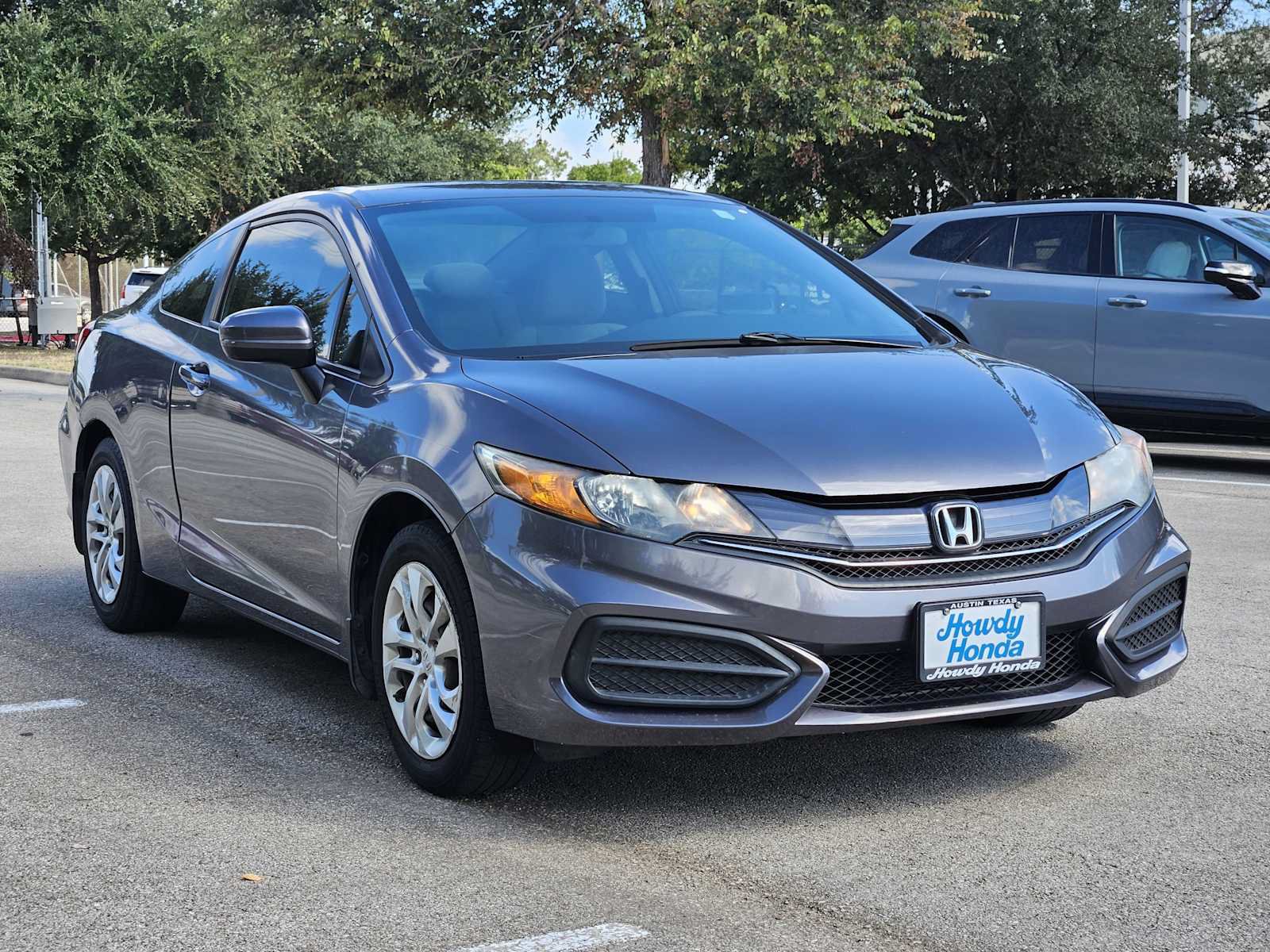 Used 2014 Honda Civic LX image 3