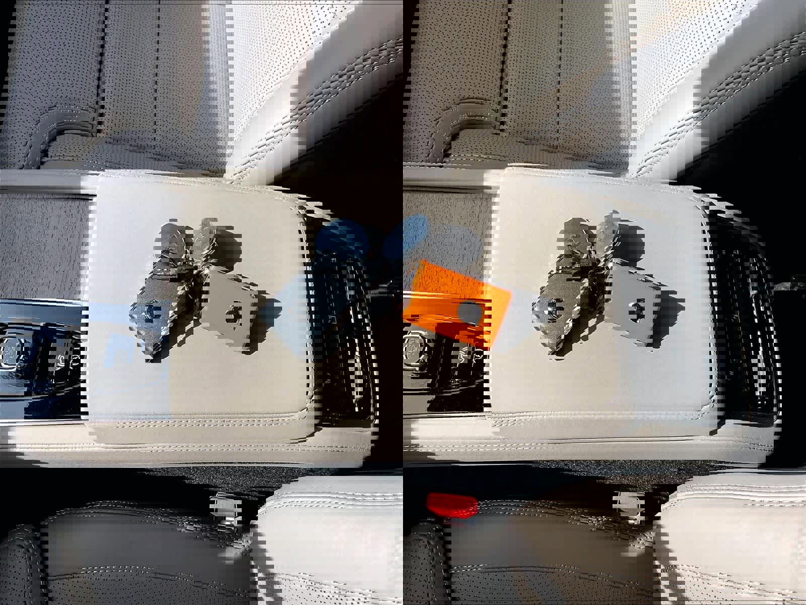 Used 2026 Volvo XC90 T8 Ultra w/ Lounge Package image 14